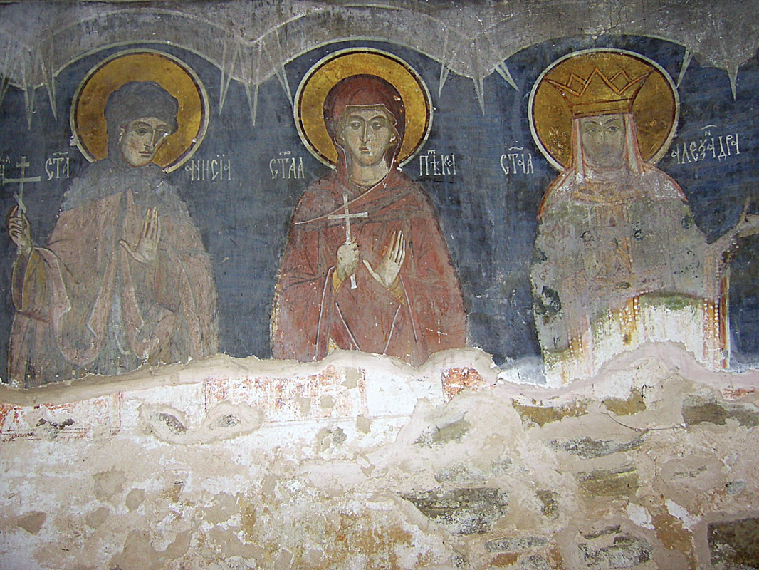 Sfânta Cuvioasă Parascheva de la Iași