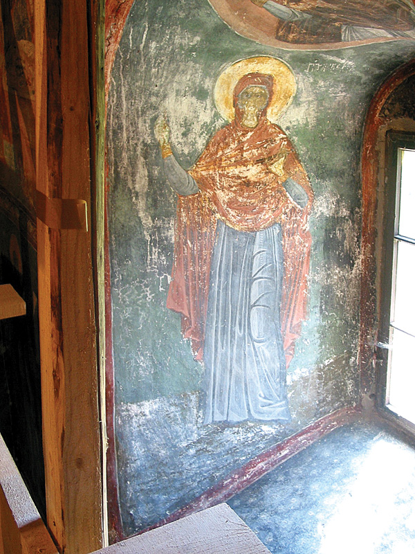 Sfânta Cuvioasă Parascheva de la Iași