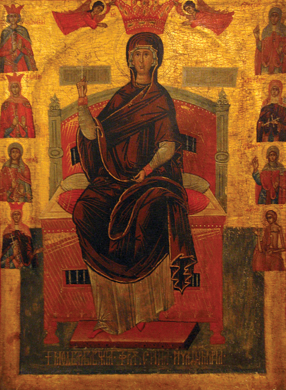 Sfânta Cuvioasă Parascheva de la Iași