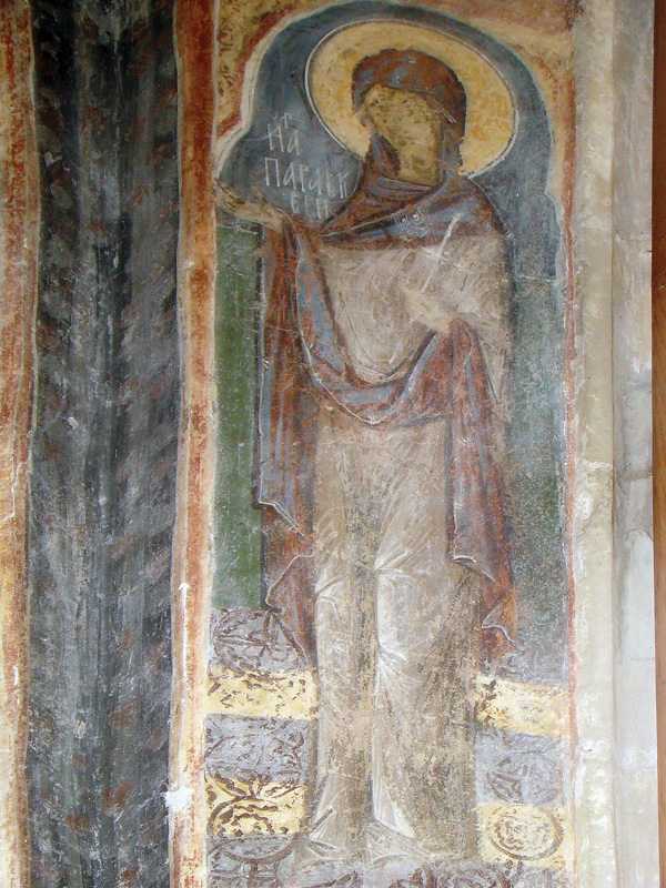 Sfânta Cuvioasă Parascheva de la Iași