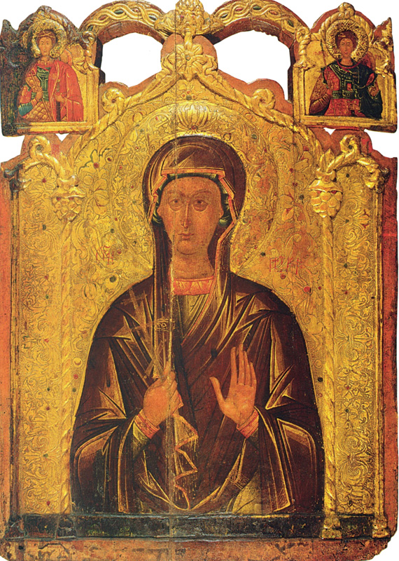 Sfânta Cuvioasă Parascheva