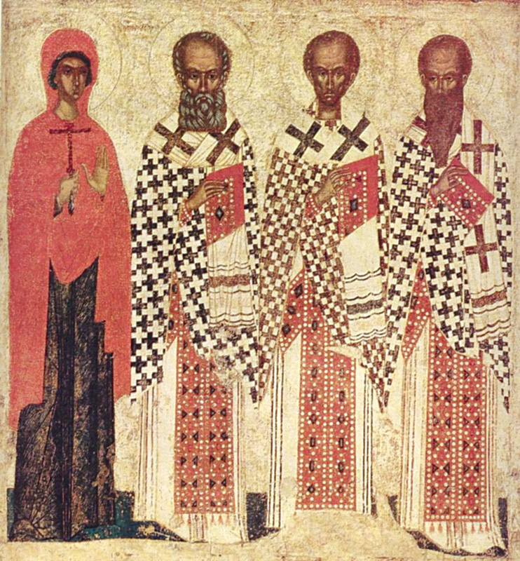 Sfânta Cuvioasă Parascheva de la Iași