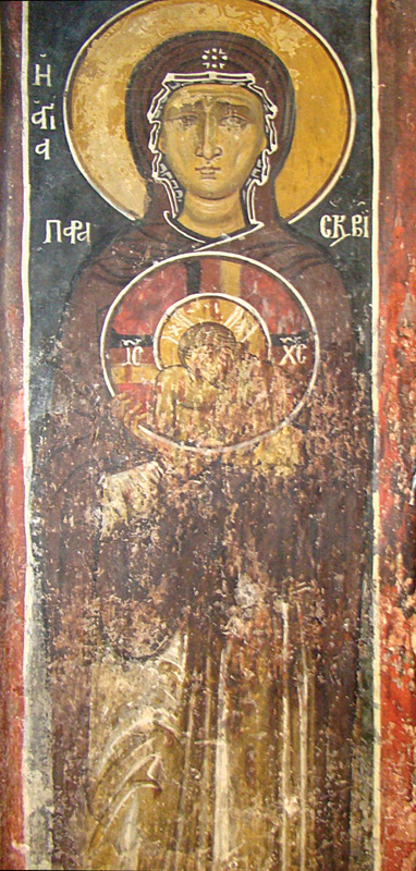 Sfânta Cuvioasă Parascheva de la Iași