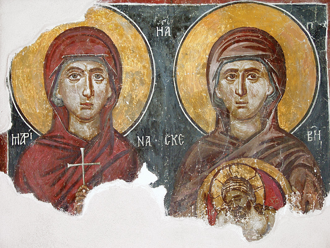 Sfânta Cuvioasă Parascheva de la Iași