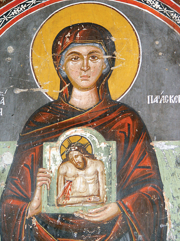 Sfânta Cuvioasă Parascheva de la Iași