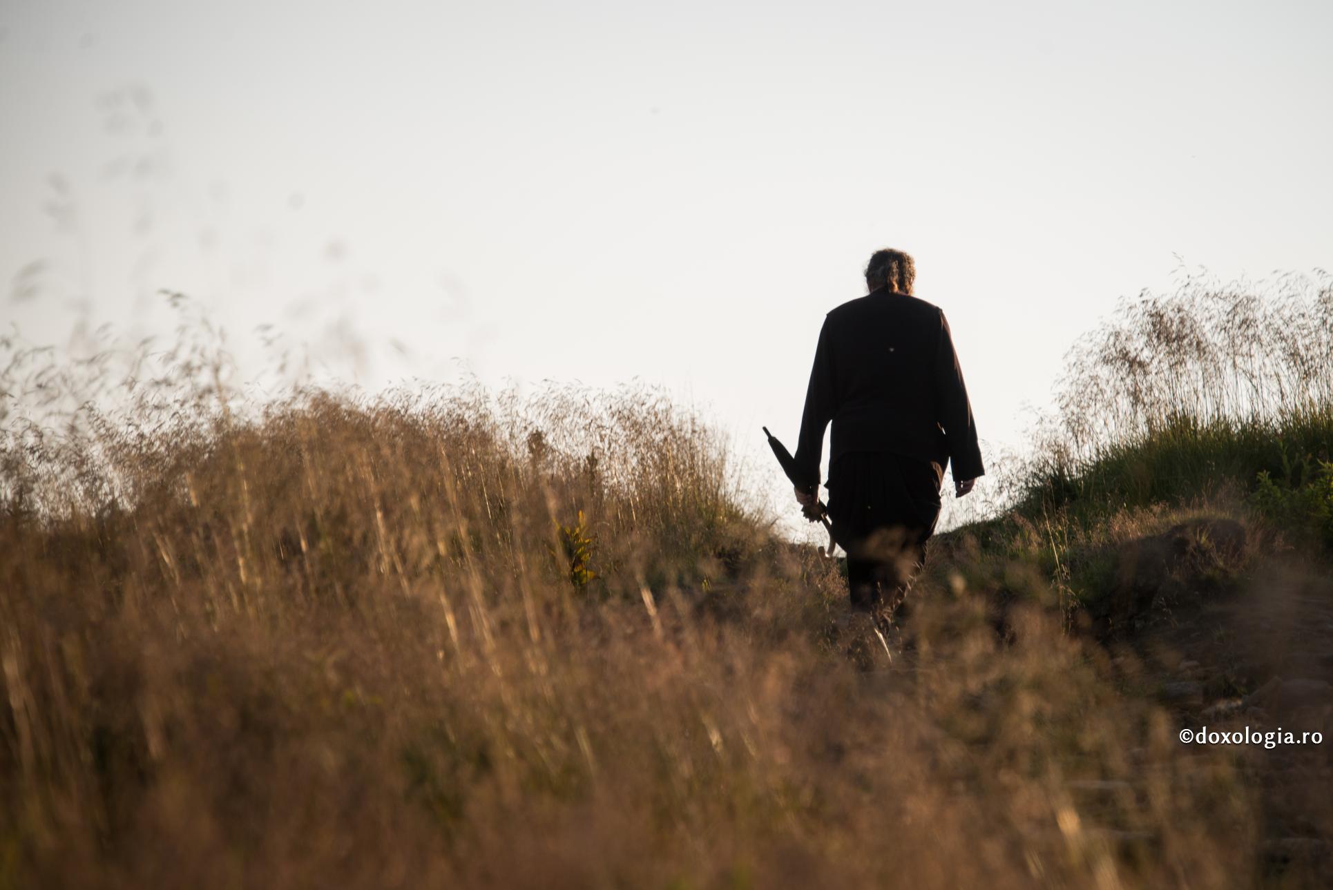 Pelerinul nerugător