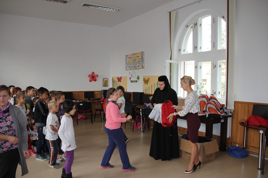 Ziua Mondială a Educației, la Roman Ziua Mondială a Educației, la Roman