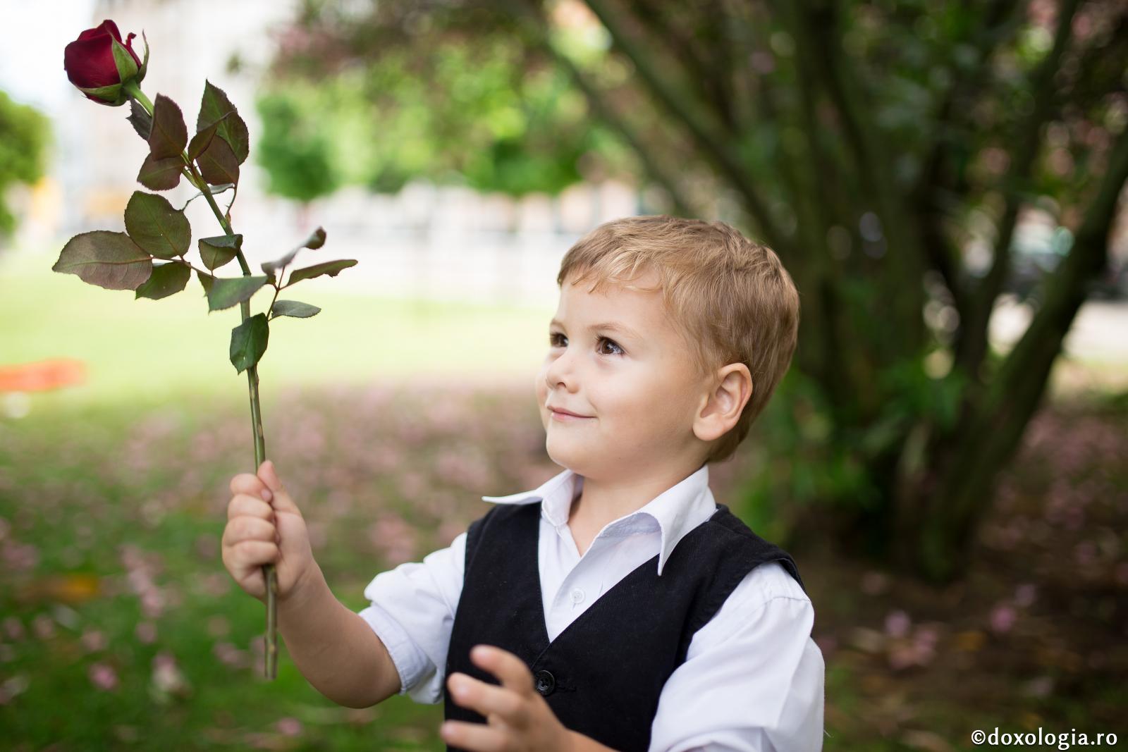 Dragostea, cu siguranţă, este mai presus de orice