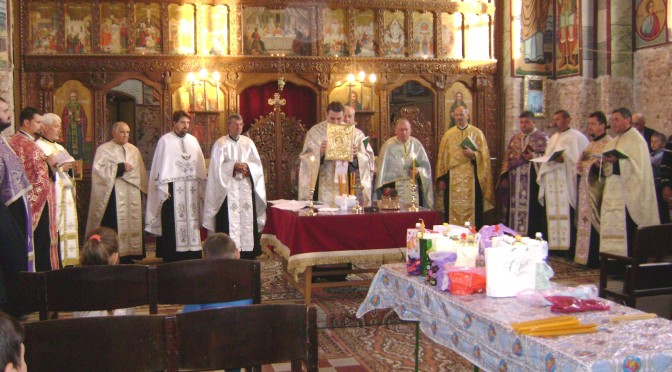 Cerc Pastoral-misionar în Parohia Șepreuș