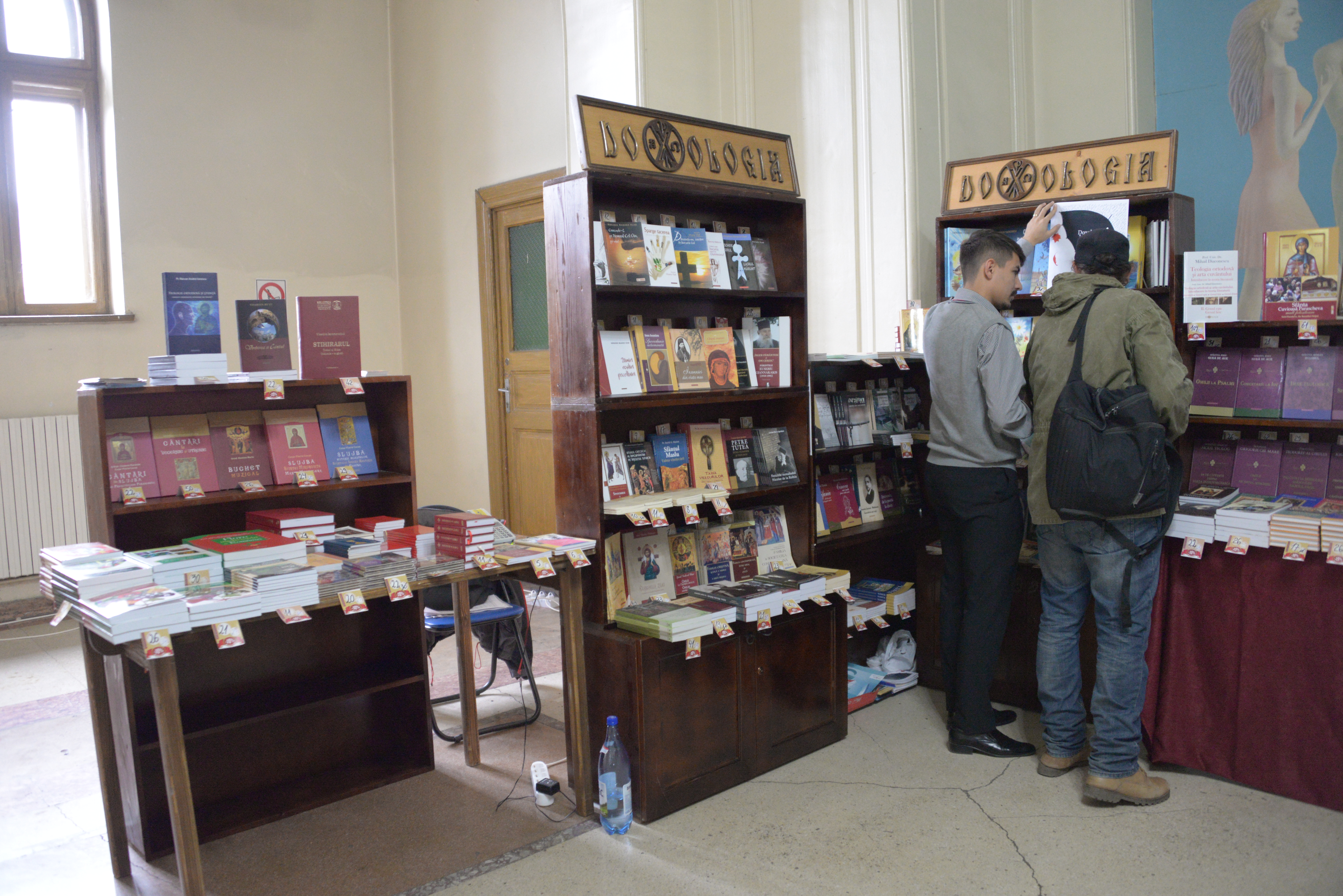 Editura Doxologia prezentă la Târgul de Cărţi şi Arte Frumoase „Arca lui Gutenberg” Editura Doxologia prezentă la Târgul de Cărţi şi Arte Frumoase „Arca lui Gutenberg”