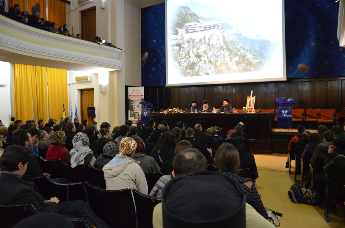 Monahismul ortodox – Un dar pentru lume