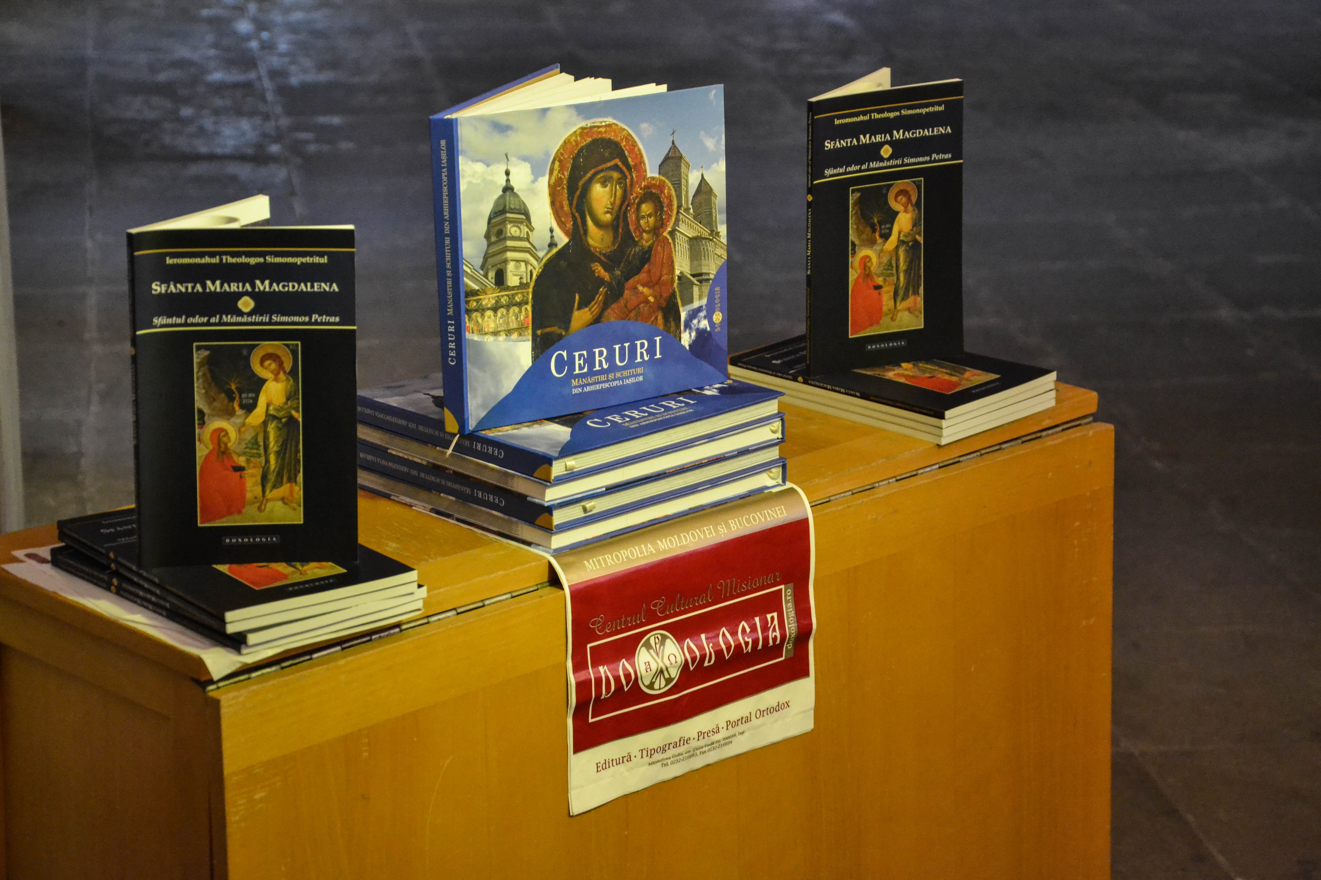 Albumul „Ceruri” – un pelerinaj vizual spre locurile în care cerurile spun slava lui Dumnezeu