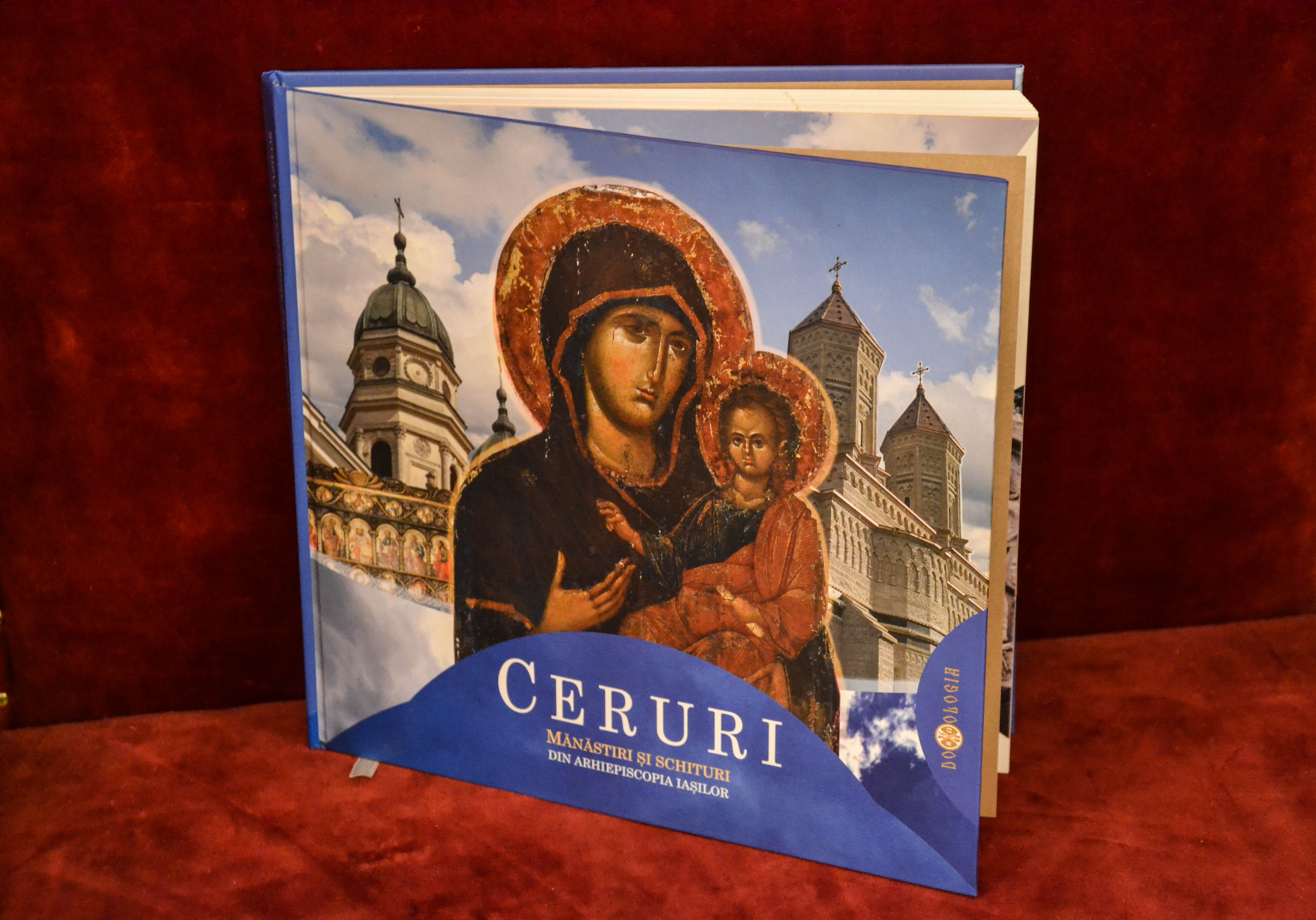 Albumul „Ceruri” – un pelerinaj vizual spre locurile în care cerurile spun slava lui Dumnezeu