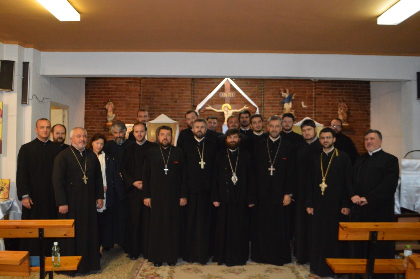 Ședința Protopopiatelor Barcelona și Aragon