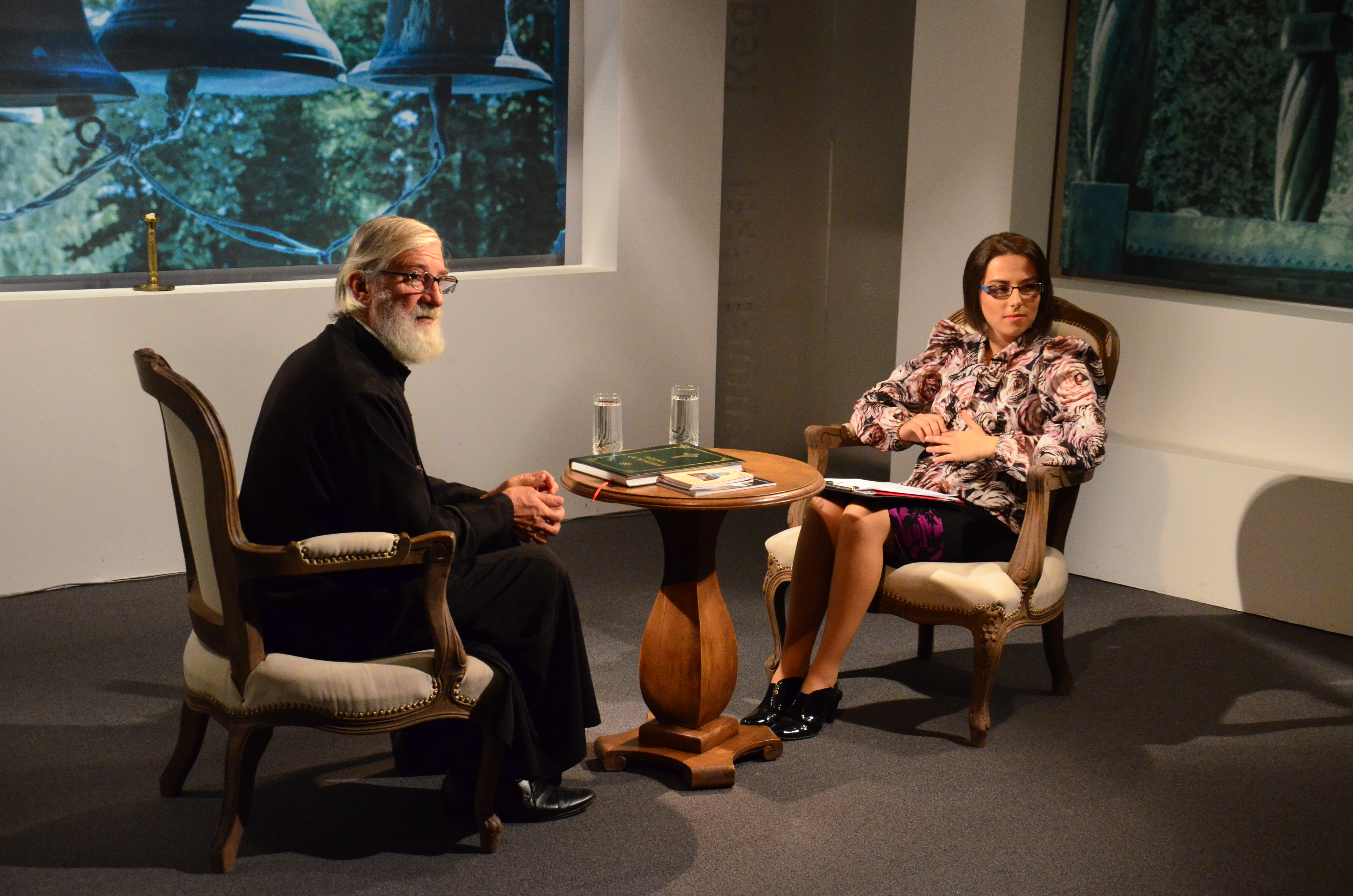 Sfântul Mare Mucenic Dimitrie, Izvorâtorul de mir - Pr. Dumitru Carp - Pridvoarele Credinței