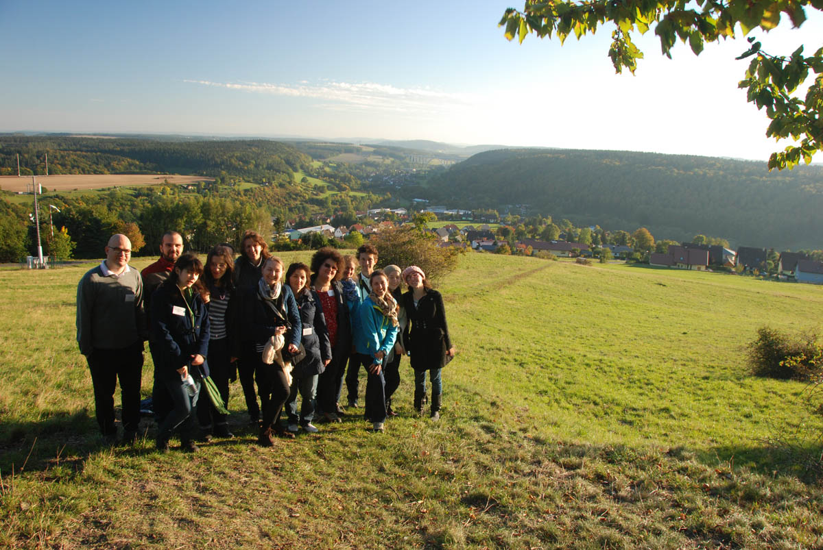 Doi membri ai ATOR Iaşi la întâlnirea Asociaţiei Tânărului Creştin Ortodox din Germania Doi membri ai ATOR Iaşi la întâlnirea Asociaţiei Tânărului Creştin Ortodox din Germania