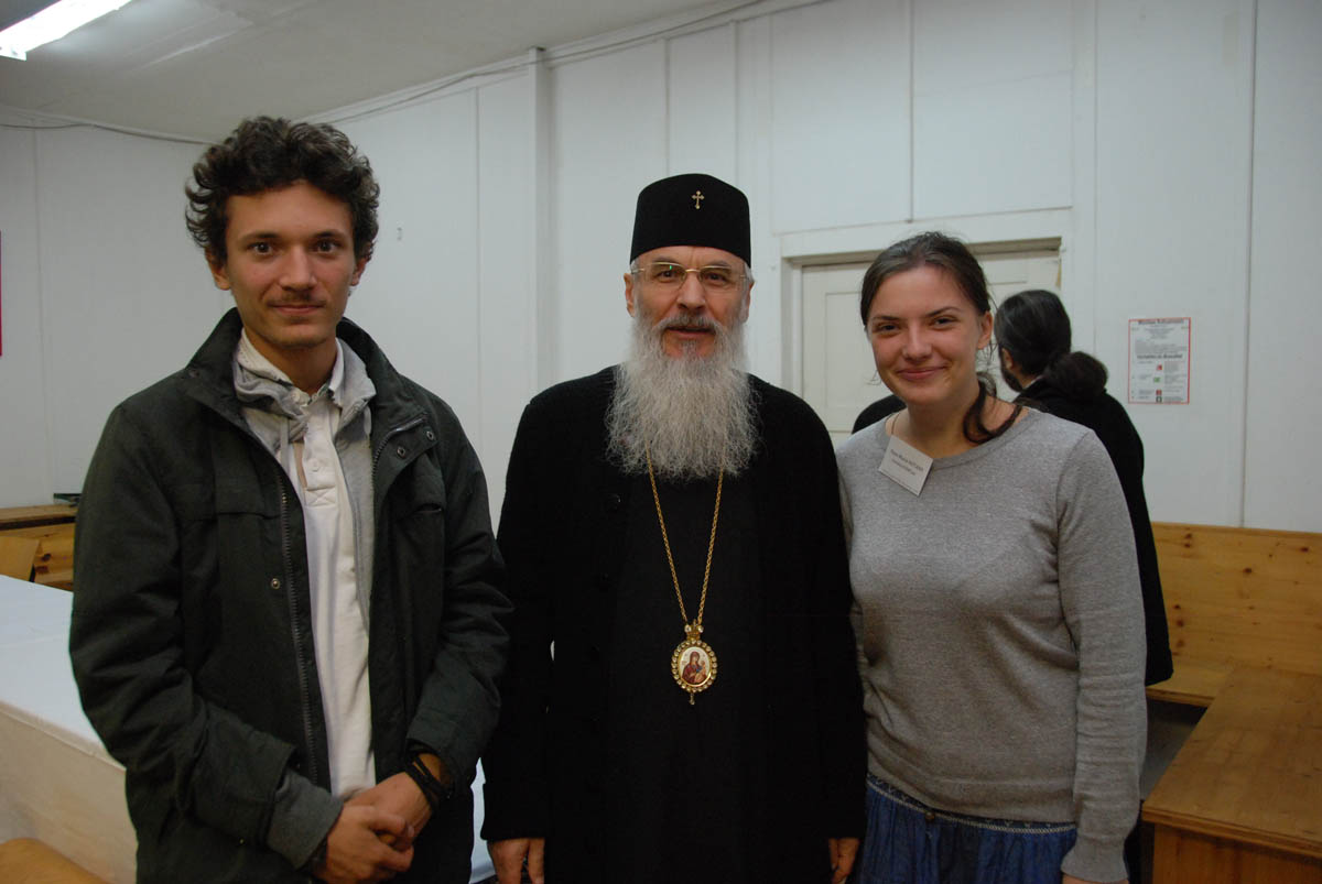 Doi membri ai ATOR Iaşi la întâlnirea Asociaţiei Tânărului Creştin Ortodox din Germania Doi membri ai ATOR Iaşi la întâlnirea Asociaţiei Tânărului Creştin Ortodox din Germania