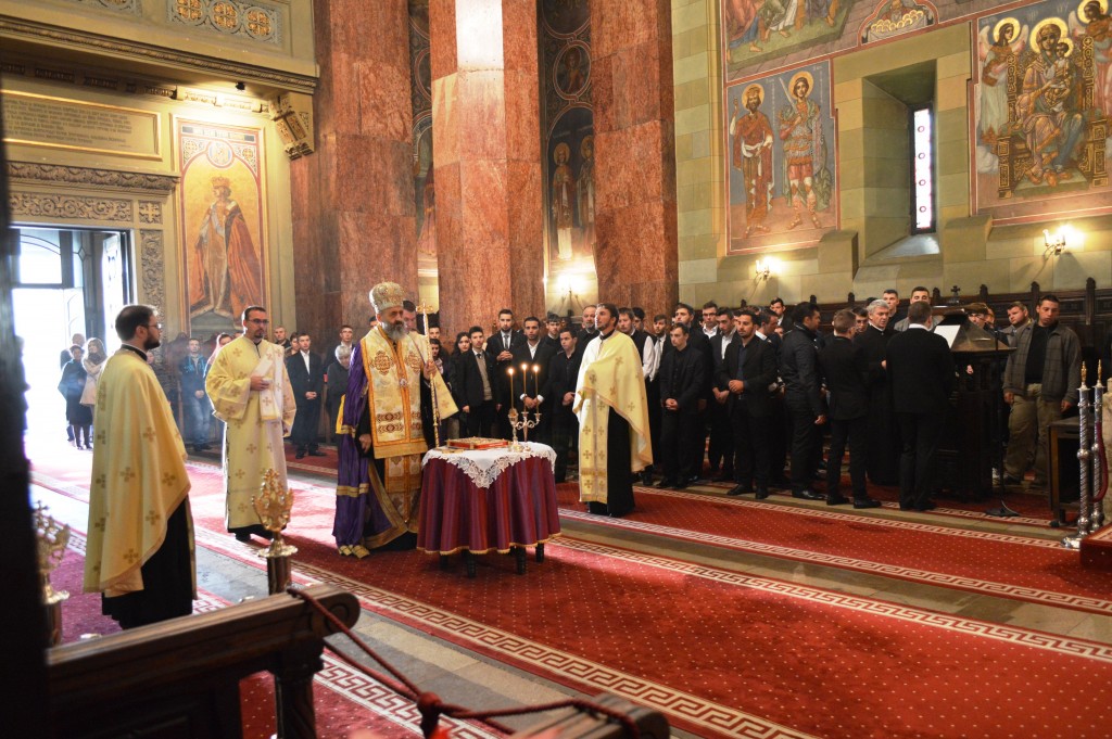 Un nou an universitar la Facultatea de Teologie din Alba Iulia