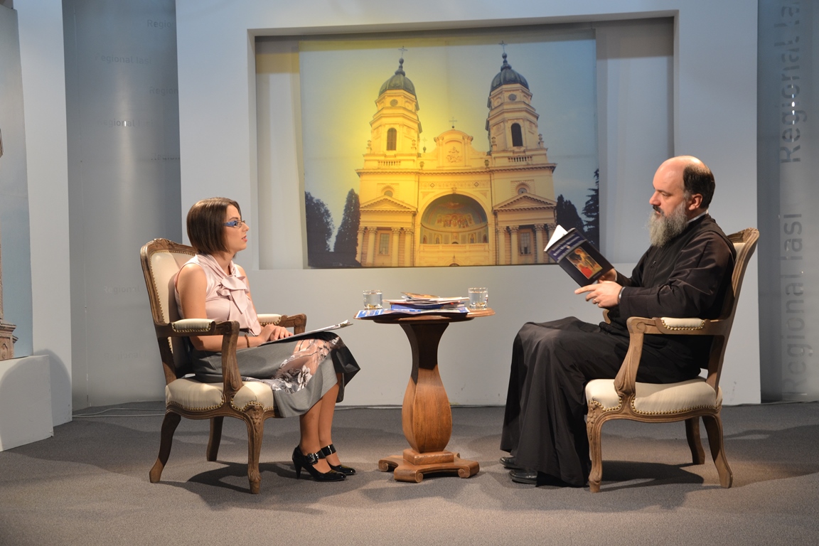 Sărbătoarea Sfintei Cuvioase Parascheva 2015 la final - Pr. Constantin Sturzu – Pridvoarele Credinței