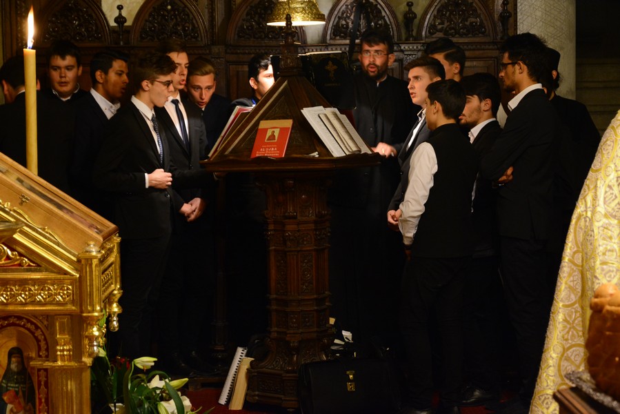 „Sfânta Maria Magdalena este un simbol al Privegherii”