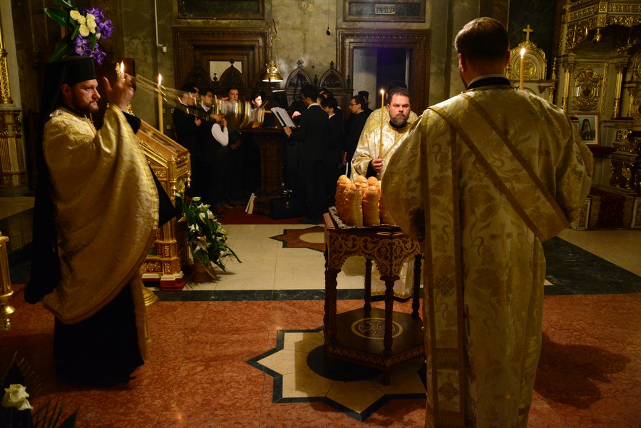 „Sfânta Maria Magdalena este un simbol al Privegherii”