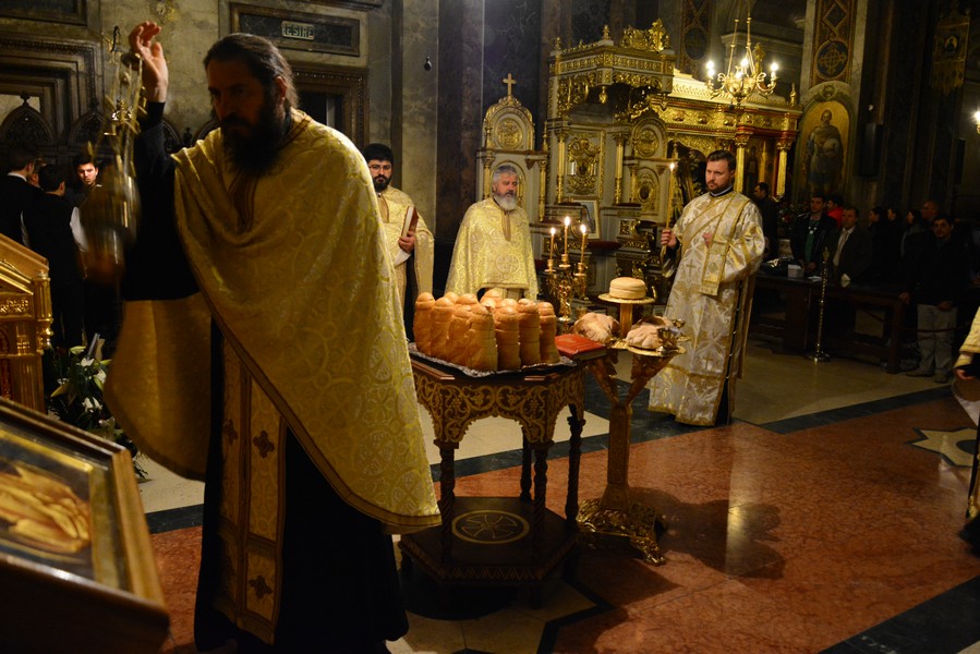 „Sfânta Maria Magdalena este un simbol al Privegherii”