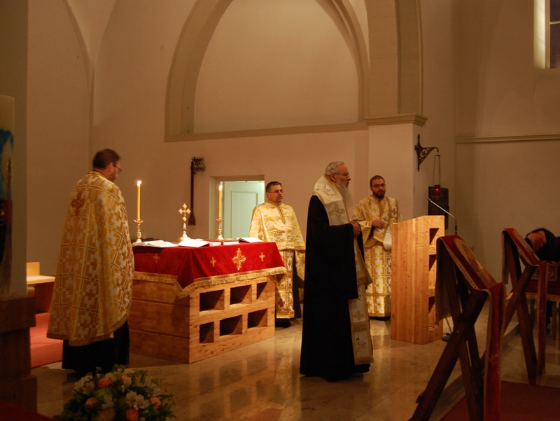 Sfânta Parascheva, cinstită la München