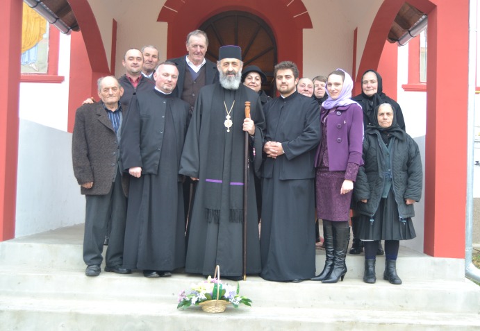 Vizite canonice în Protopopiatul Luduş