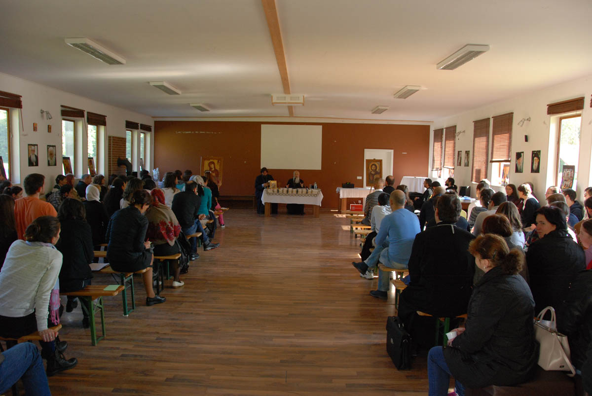 Doi membri ai ATOR Iaşi la întâlnirea Asociaţiei Tânărului Creştin Ortodox din Germania Doi membri ai ATOR Iaşi la întâlnirea Asociaţiei Tânărului Creştin Ortodox din Germania