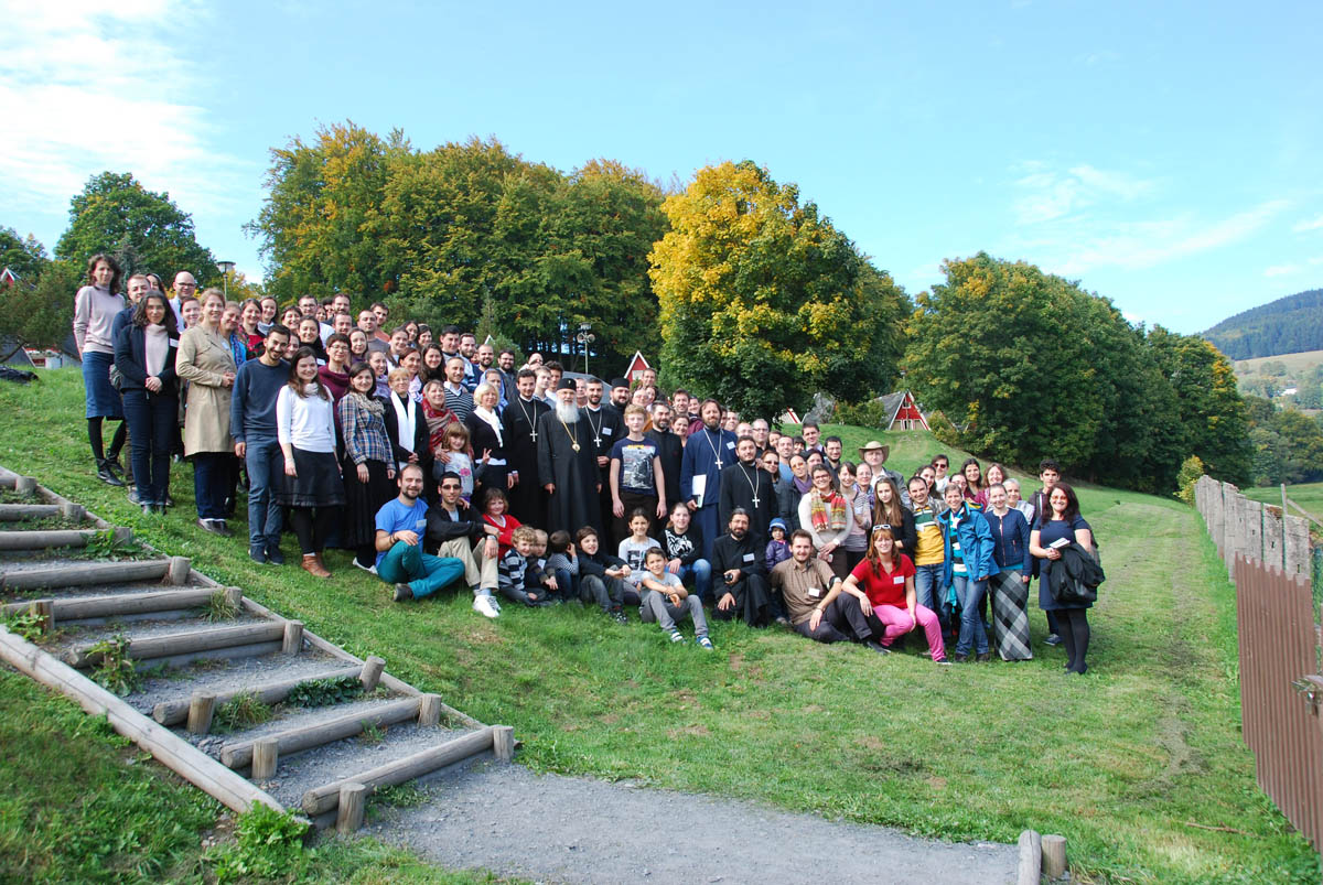 Doi membri ai ATOR Iaşi la întâlnirea Asociaţiei Tânărului Creştin Ortodox din Germania