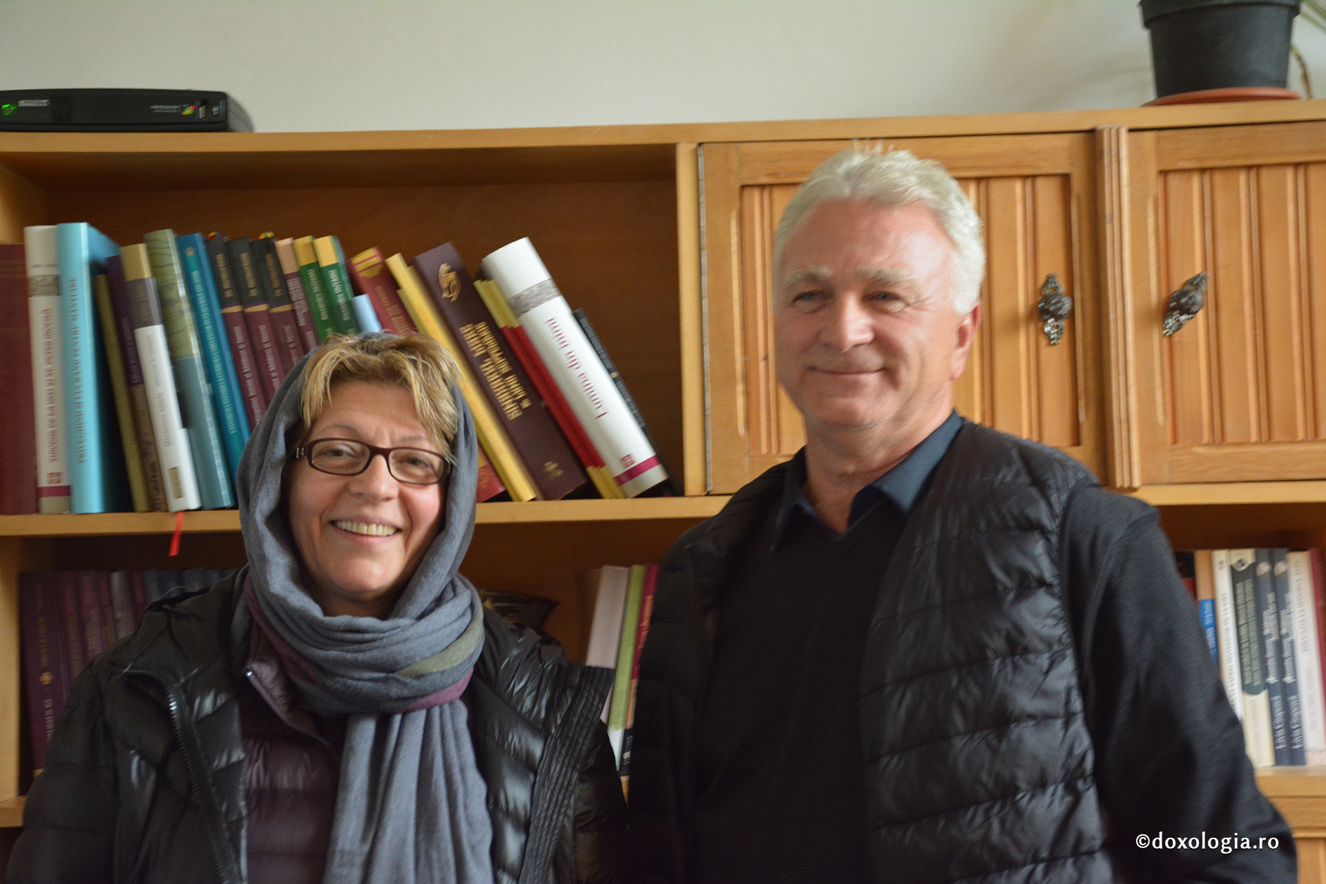 Din Los Angeles, la Iași – chemarea Sfintei Parascheva