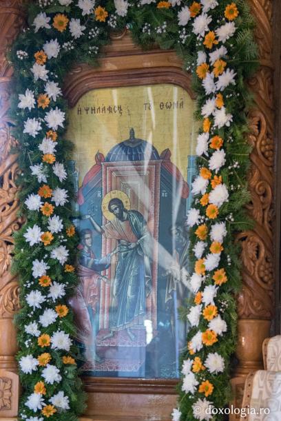 Bucurie duhovnicească în două biserici ieşene