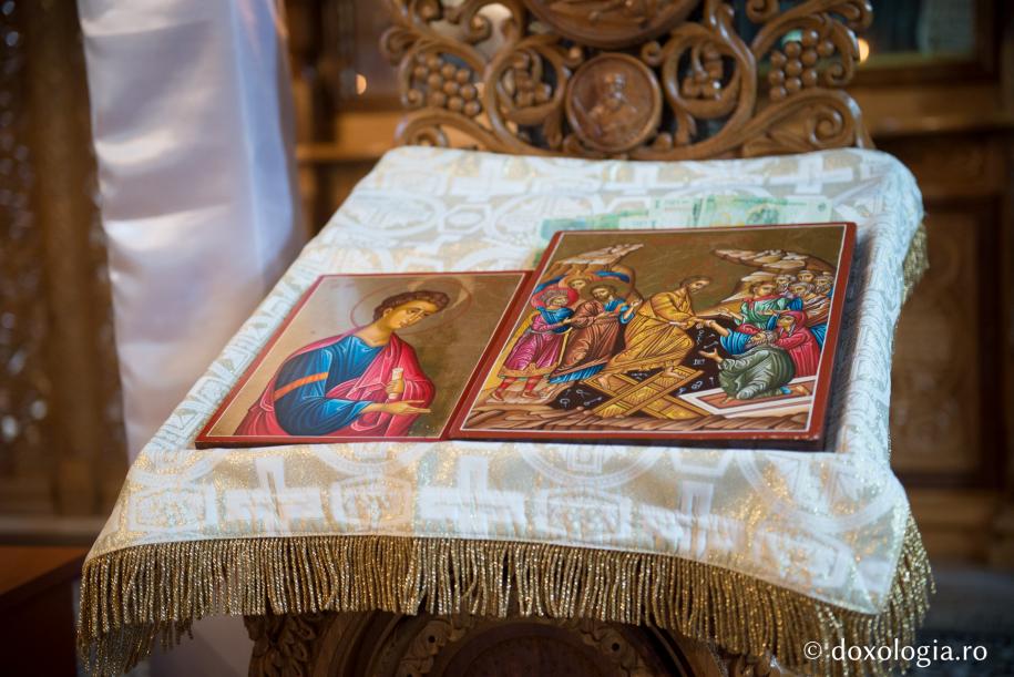 Bucurie duhovnicească în două biserici ieşene