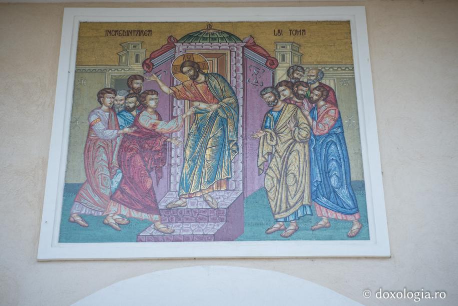 Bucurie duhovnicească în două biserici ieşene