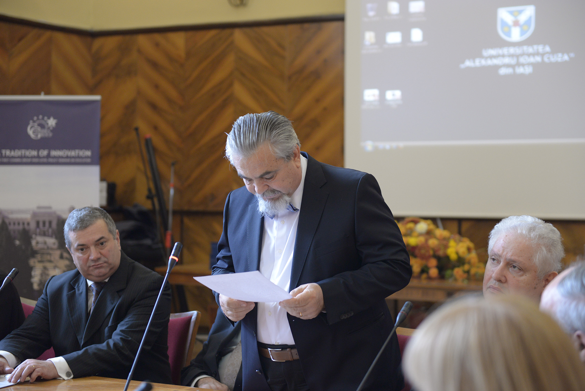 Proiectele de valoare sunt duse până la capăt – „Monumenta linguae Dacoromanorum. Biblia 1688”