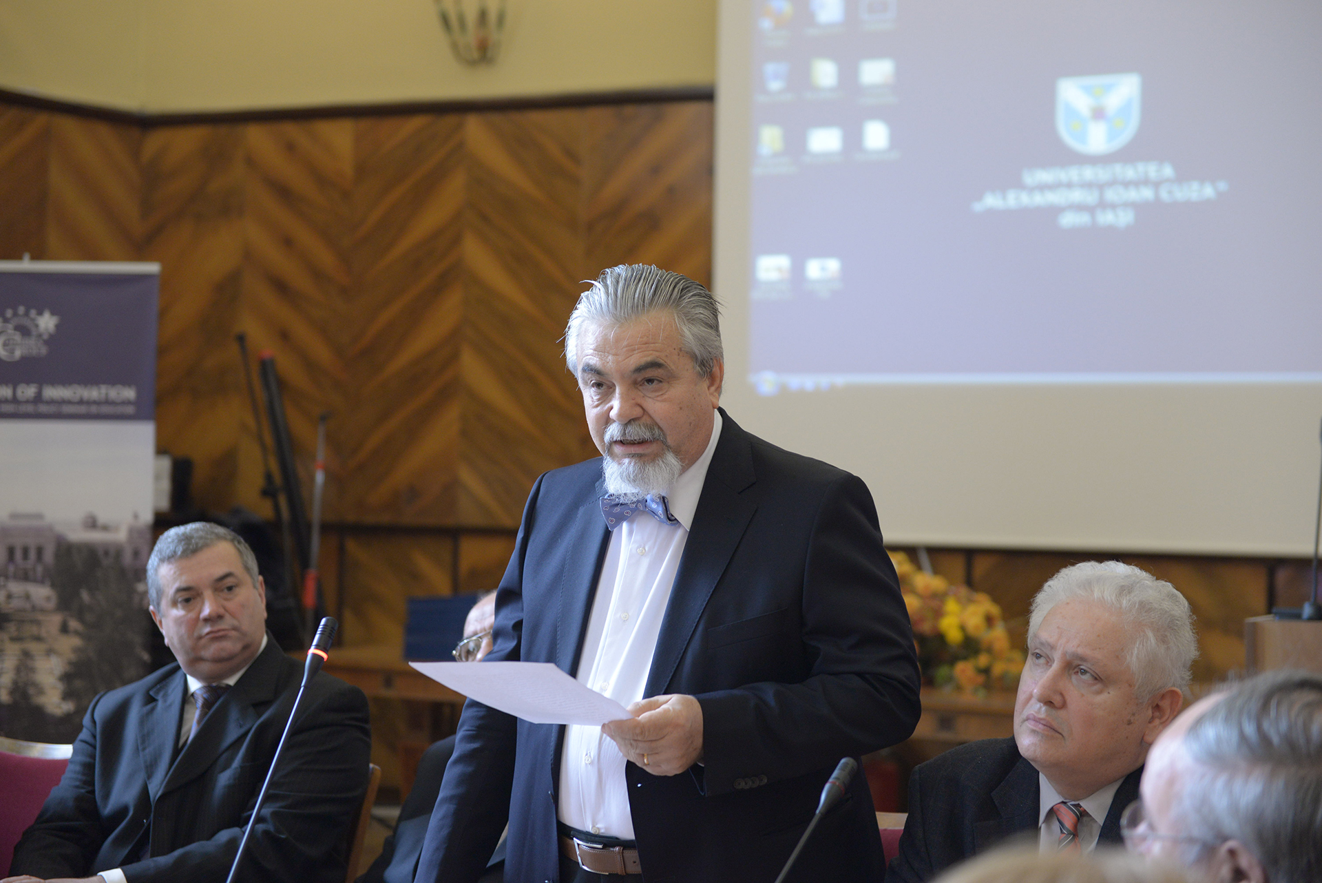 Proiectele de valoare sunt duse până la capăt – „Monumenta linguae Dacoromanorum. Biblia 1688”