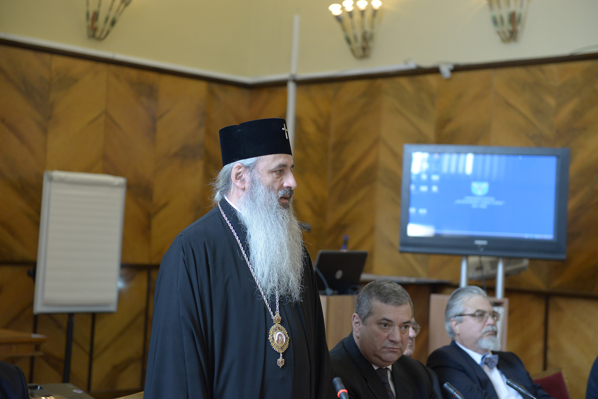 Proiectele de valoare sunt duse până la capăt – „Monumenta linguae Dacoromanorum. Biblia 1688”