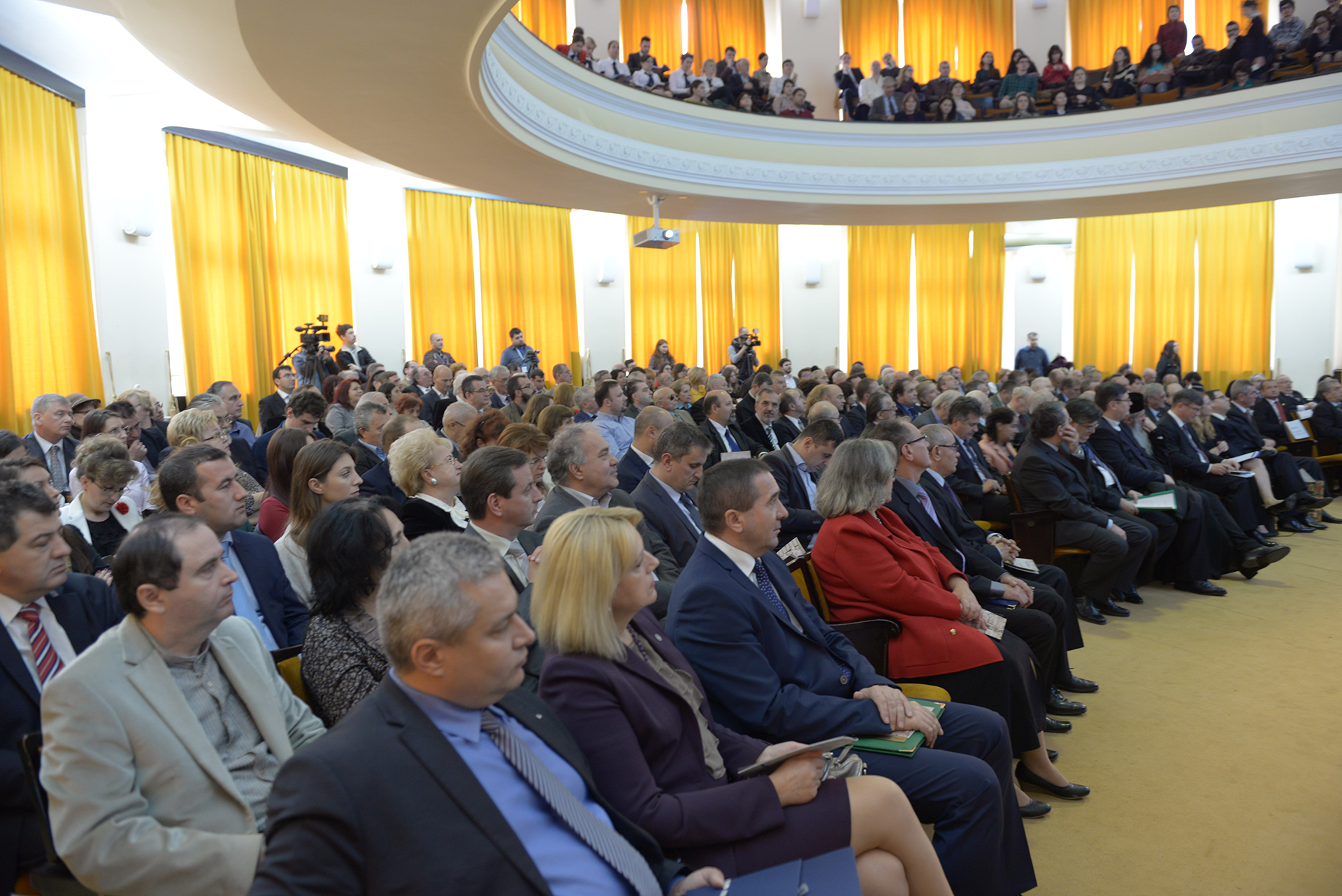 155 de ani de învățământ academic la Iași – Zilele Universității „Al. I. Cuza”