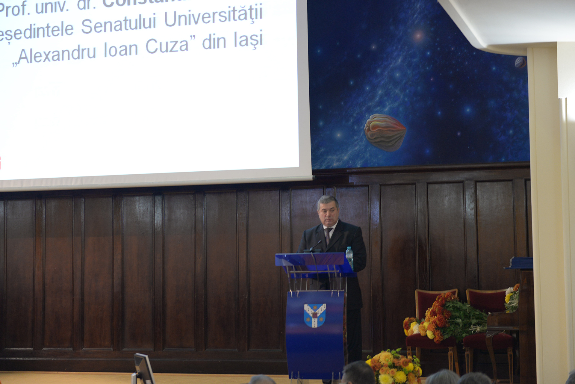 155 de ani de învățământ academic la Iași – Zilele Universității „Al. I. Cuza”