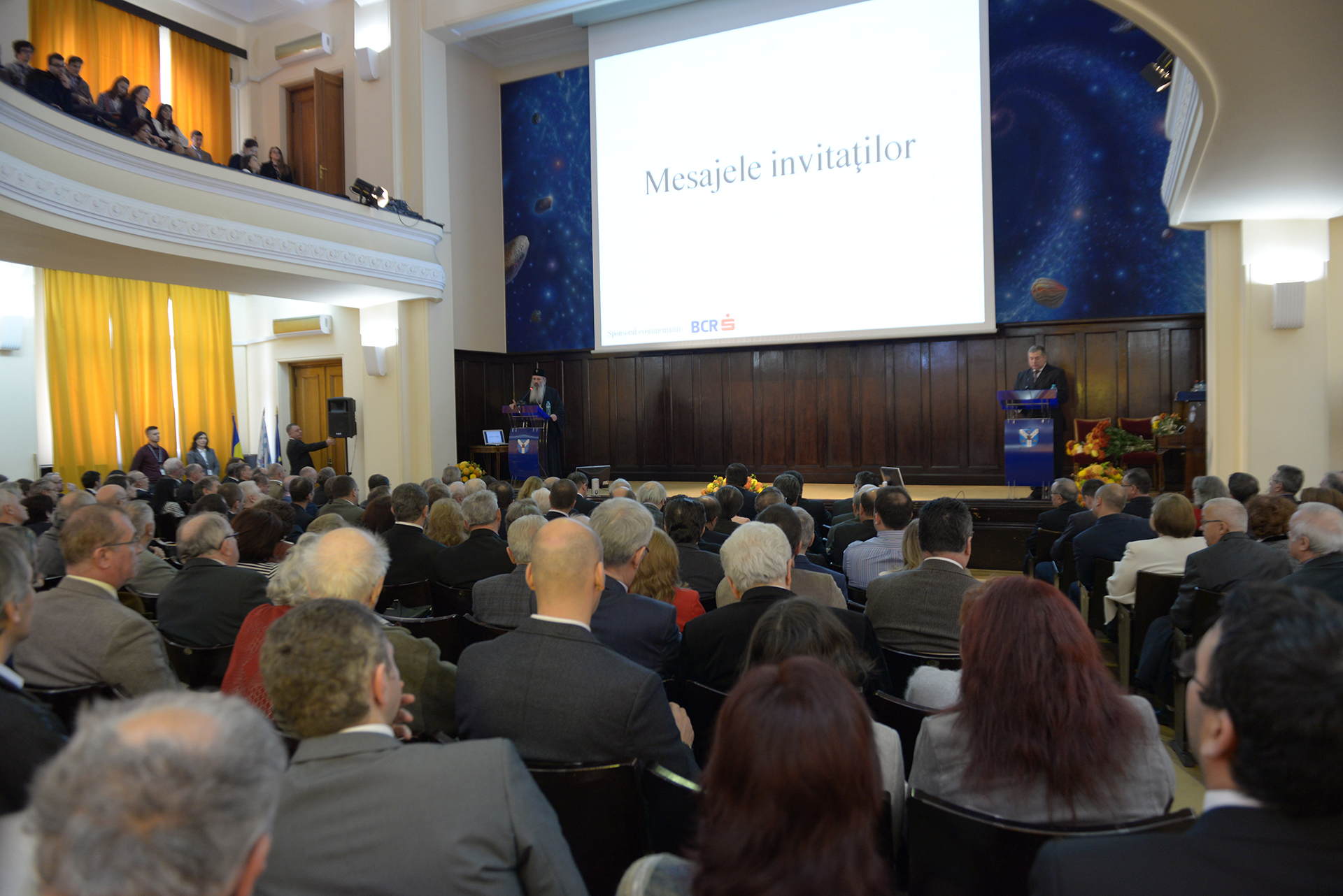 155 de ani de învățământ academic la Iași – Zilele Universității „Al. I. Cuza”