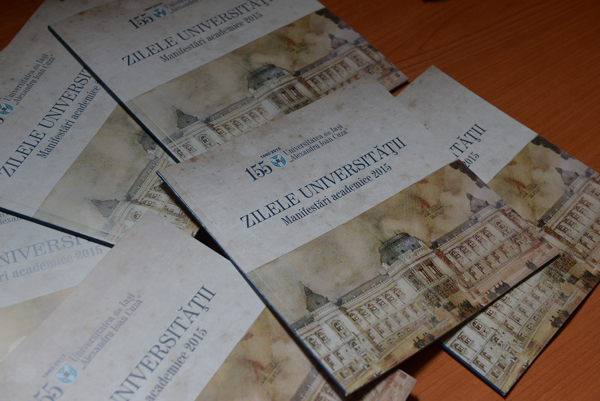 155 de ani de învățământ academic la Iași – Zilele Universității „Al. I. Cuza”