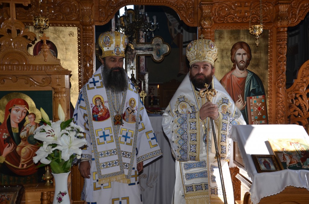 Praznic la Mănăstirea Săraca Praznic la Mănăstirea Săraca