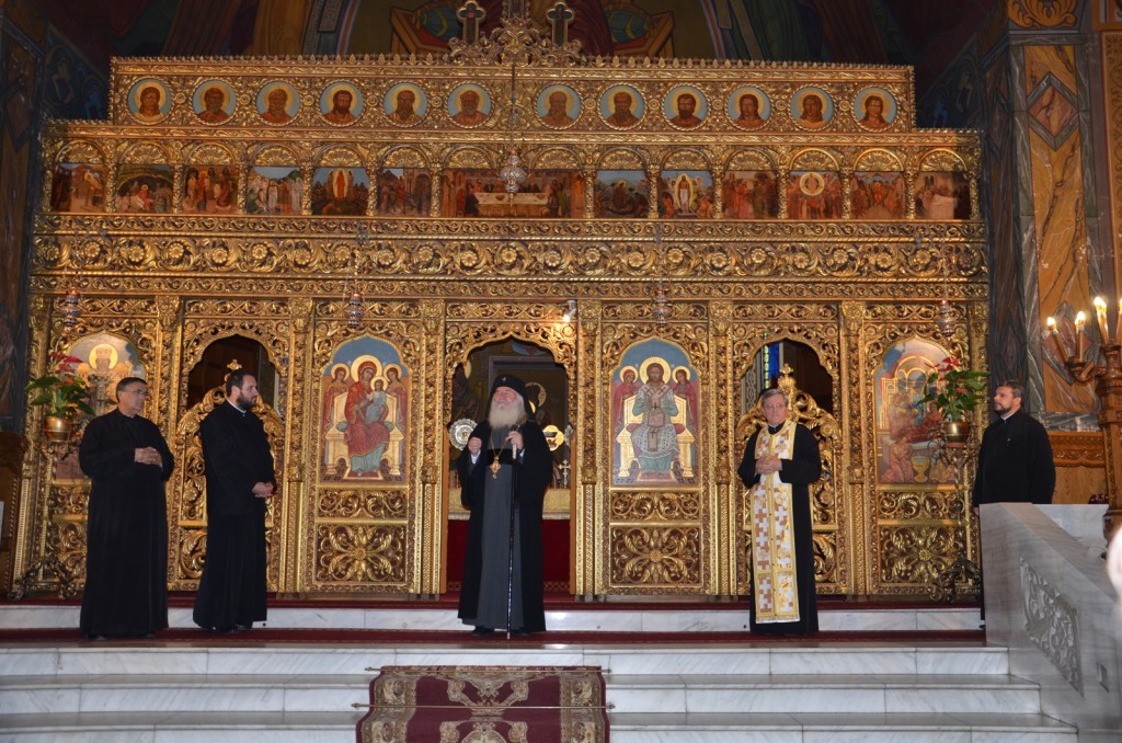 „Ziua vârstnicului” sărbătorită în Parohia Timișoara Iosefin „Ziua vârstnicului” sărbătorită în Parohia Timișoara Iosefin