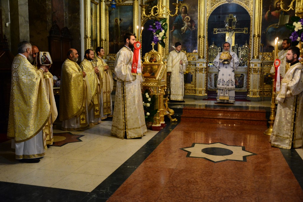 „Cuvioasa Parascheva avea o legătură strânsă cu Maica Domnului”