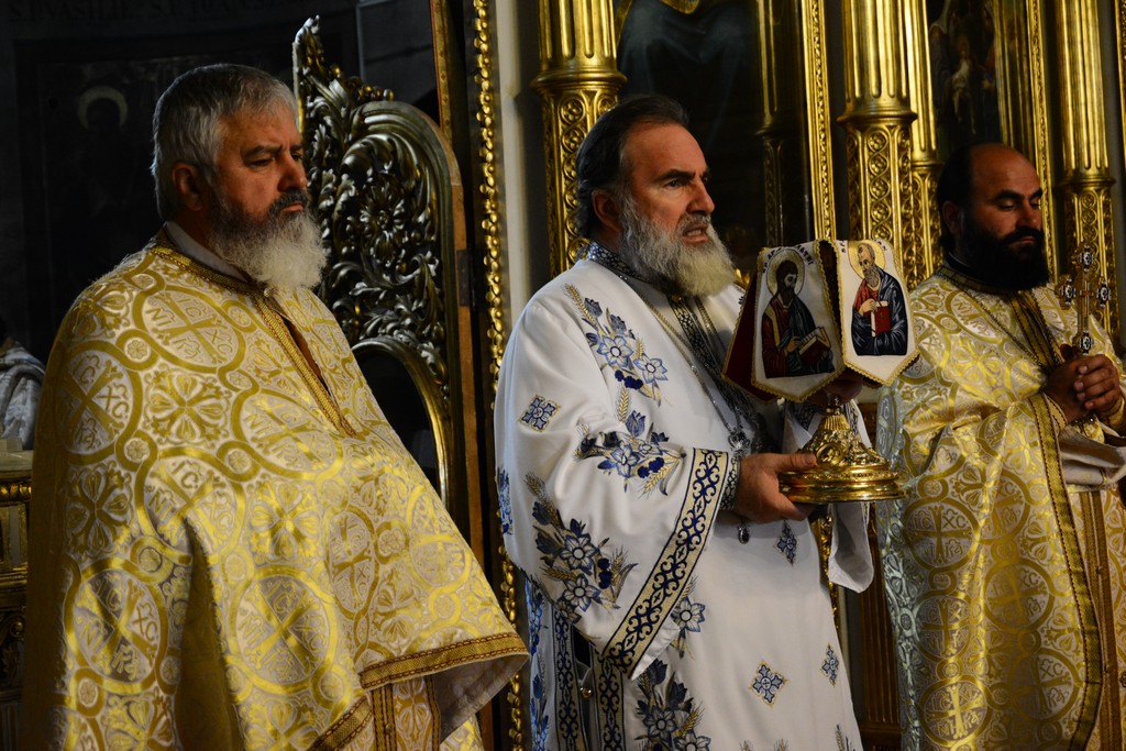 Foto: Constantin Ciofu „Cuvioasa Parascheva avea o legătură strânsă cu Maica Domnului”