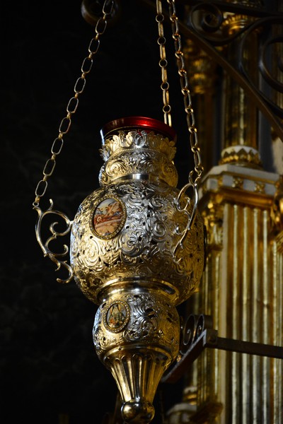 Odoare noi pentru Cuvioasă