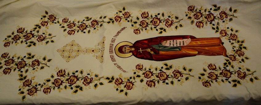 Odoare noi pentru Cuvioasă