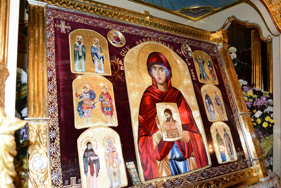 Odoare noi pentru Cuvioasă