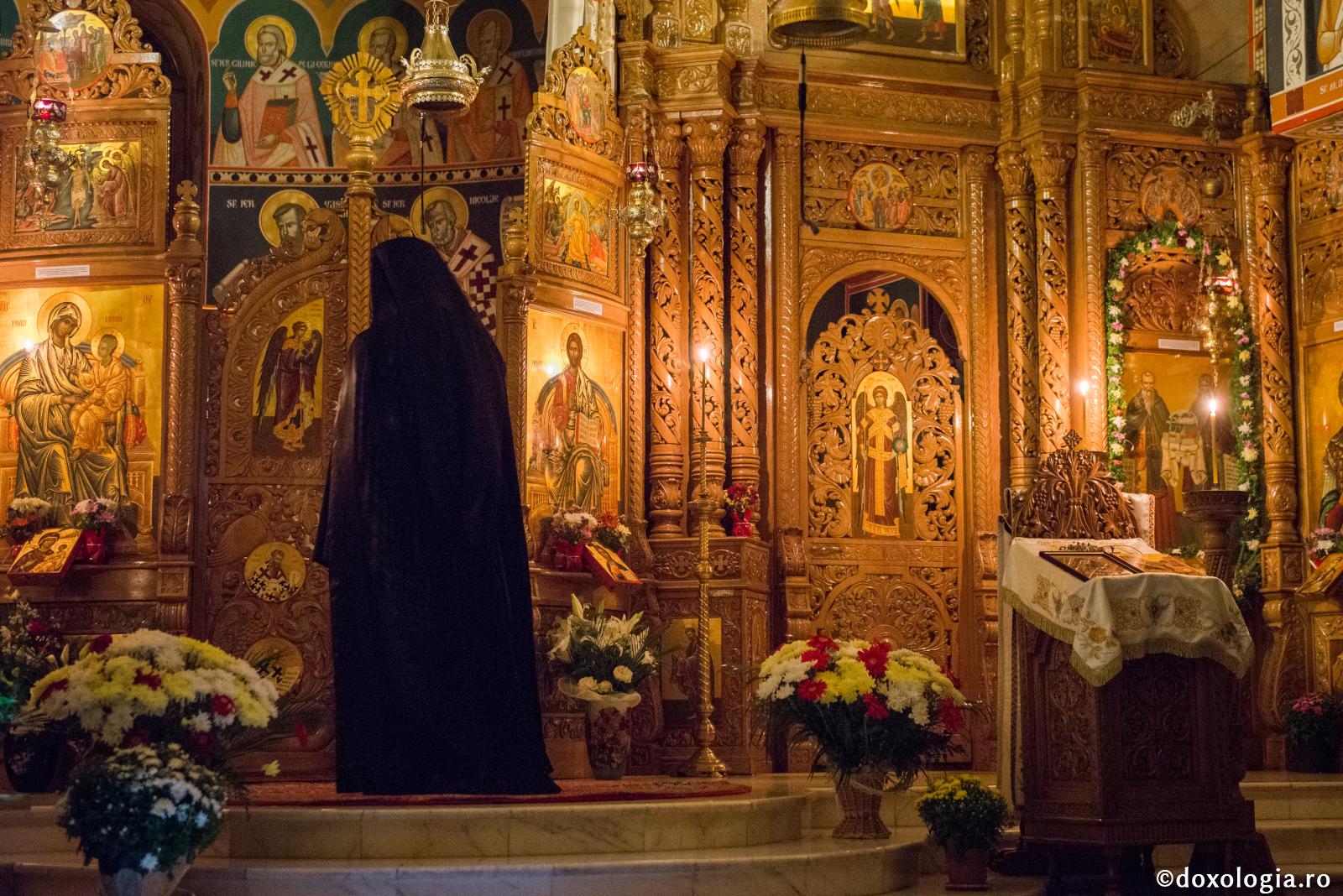 Duhul este cel ce dă viaţă; trupul nu foloseşte la nimic (Ioan 6, 63)