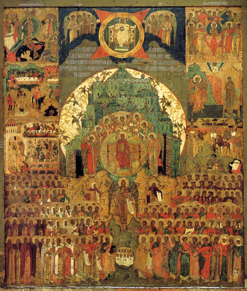 Viața Sfântului Mucenic Marin cel Bătrân Viața Sfântului Mucenic Marin cel Bătrân